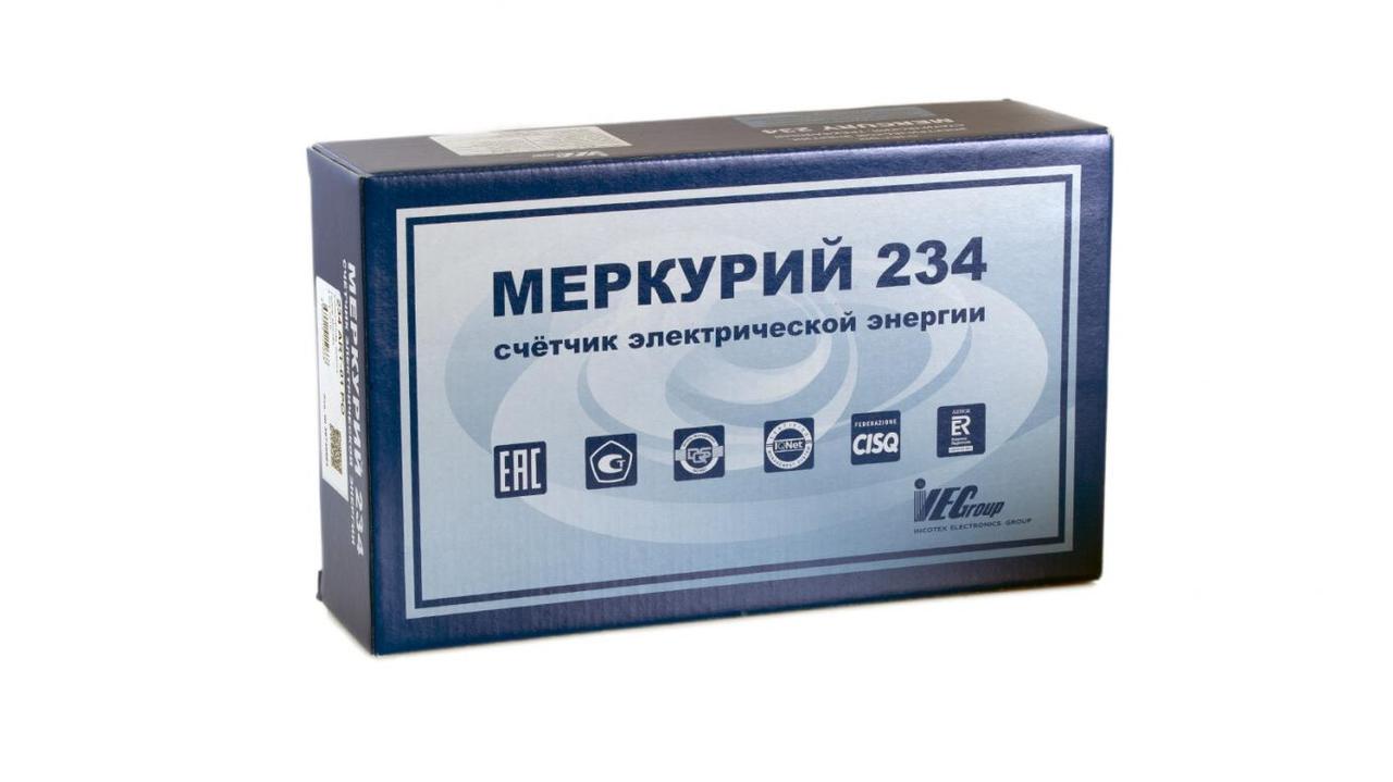 Mеркурий 234 ARTMX2-03 PBR.R