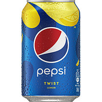 Газ.напиток PEPSI Twist Lemon 330ml Европа (24шт-упак)