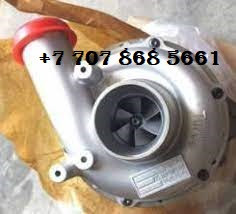 Турбина для двигателя Komatsu SA6D108E-2-A.Спецтехника - фото 1 - id-p108957012