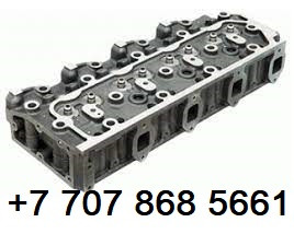 Головка блока для двигателя Komatsu SA6D108E-2-A - фото 1 - id-p108957105