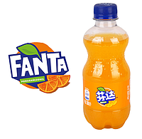 Газ.напиток Fanta Orange 300ml (12 шт-упак) КИТАЙ
