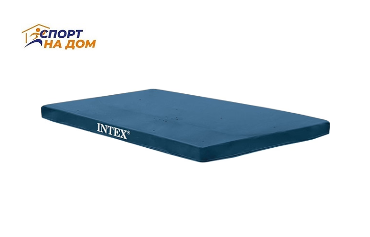 Прямоугольный тент для каркасного бассейна Intex 28038 (300*200 см)