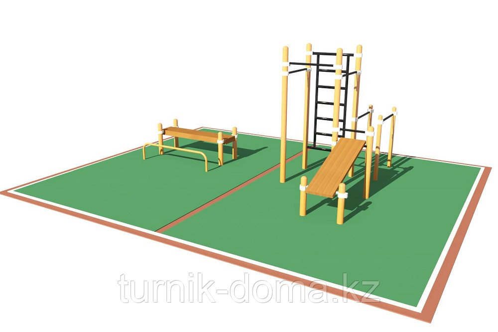 Площадка Workout SP Домашняя 1_76mm, фото 1