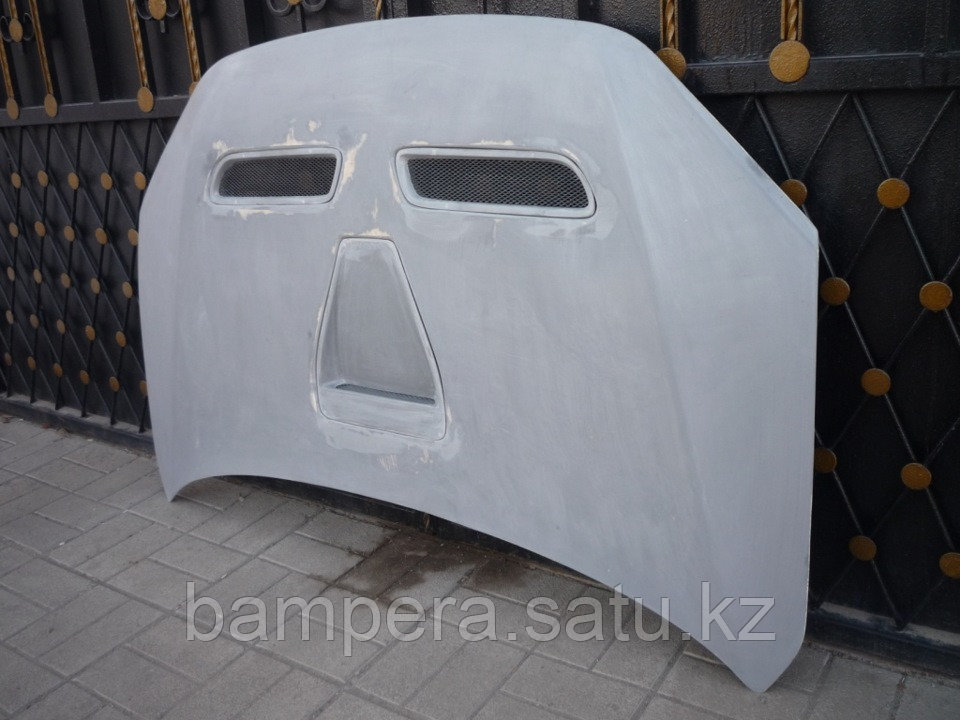 Капот "Evo Style" для Lada Granta - фото 4 - id-p108957388