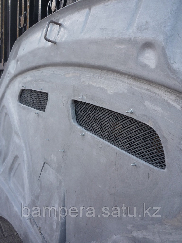 Капот "Evo Style" для Lada Granta - фото 6 - id-p108957388