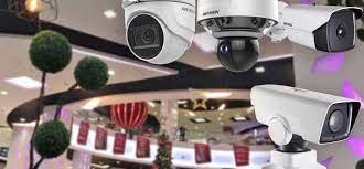 Системы видеонаблюдения для торгового центра - фото 1 - id-p108957427