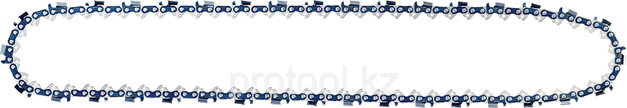 ЗУБР тип 5 шаг 0.325" паз 1.5 мм 66 звена цепь для бензопил