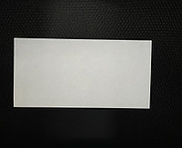 Конверт почтовый Е65 110*220 белый, клей по длинному краю