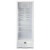 Бирюса 461RDNQ Универсальный шкаф - витрина с динамическим охлаждением и электронным управлением