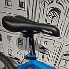 Горный Mtb Велосипед Trinx K016. 21" рама. 26" колеса. Скоростной. Синий., фото 5