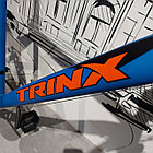 Горный Mtb Велосипед Trinx K016. 21" рама. 26" колеса. Скоростной. Синий., фото 6