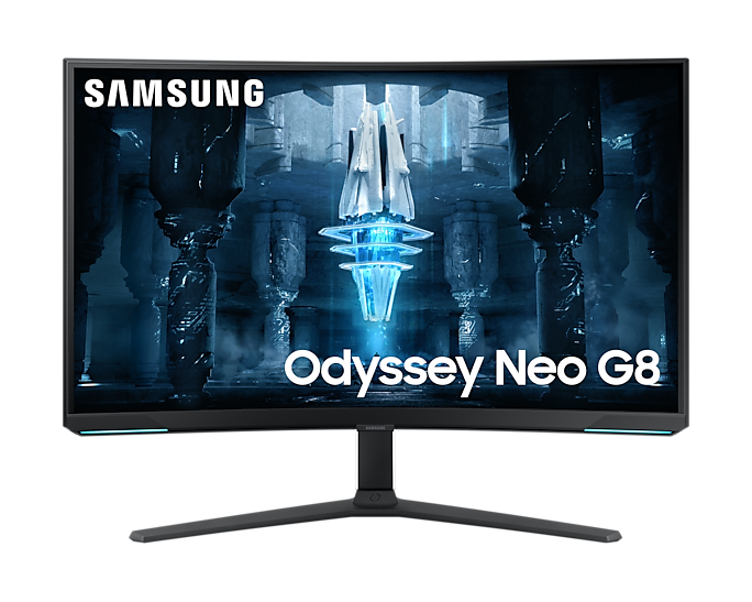 32 Игровой монитор Odyssey Neo G8 S32BG852NI - фото 4 - id-p108958351