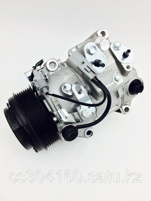 Компрессор кондиционера Lexus ES350 2GR-FE 3.5 24v 06- с крышкой 88320-33210