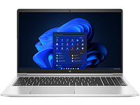 Ноутбук HP Europe/ProBook 455 G9/Ryzen 7/5825U/2 GHz/8 Gb/PCIe NVMe SSD/512 Gb/No ODD/Radeon/Graphics/256 Mb/1