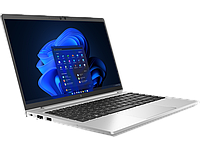 Ноутбук HP Europe/Probook 440 G9/3 года гарантии/Core i5/1235U/1,3 GHz/8 Gb/PCIe NVMe SSD/256 Gb/No ODD/Graphi