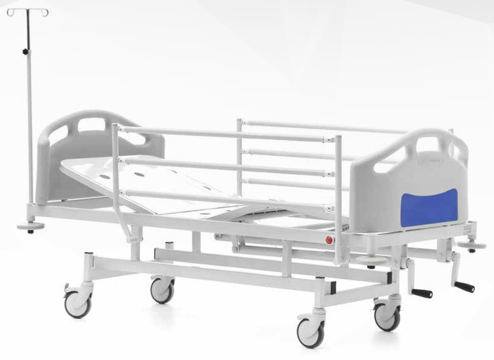 Кровать для пациента - фото 1 - id-p108959070