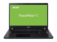 Ноутбук Acer/TravelMate P2 TMP215-53G-55HS/Core i5/1135G7/2,4 GHz/8 Gb/PCIe NVMe SSD/256 Gb/No ODD/GeForce/MX3
