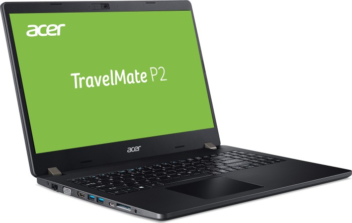 Ноутбук Acer/TravelMate P2 TMP215-53G-55HS/Core i5/1135G7/2,4 GHz/8 Gb/PCIe NVMe SSD/256 Gb/No ODD/GeForce/MX3 - фото 2 - id-p108959163