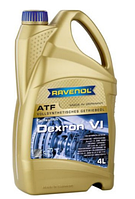 Масло трансмиссионное RAVENOL DEXRON VI 4Л