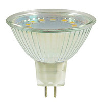 Лампа LED MR16 3W 210LM 6500K GU5,3 12V (TL)100шт