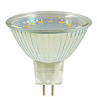 Лампа LED MR16 3W 210LM 6000K GU5,3 12V (TL)100шт