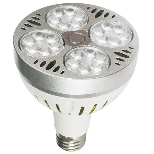Лампа LED PAR30 35W E27 2800LM 3000К (TL)30 - фото 1 - id-p108959502