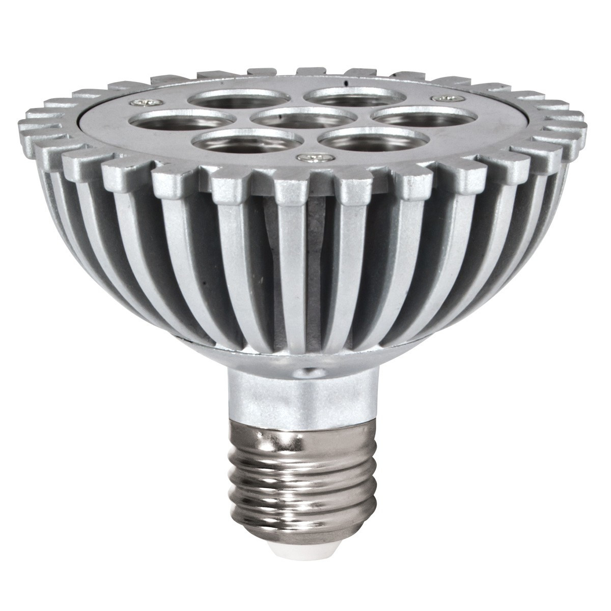 Лампа LED PAR30 T012 7W 220V E27 (LEDLITE) 50шт - фото 1 - id-p108959595