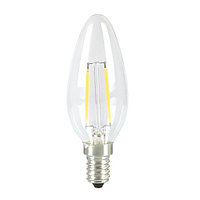 Лампа LED CANDLE COG 2W 210LM 2700K E14 (TL)100шт