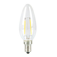 Лампа LED CANDLE COG 4W 380LM 2700K E14 (TL)100,120шт