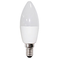 Лампа LED C35 6W 470LM E27 3000K 100-265V (TL)100шт