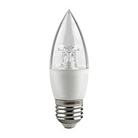 Лампа LED Crystal C35 5W 450LM E27 3000K(TL)100шт