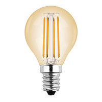 Лампа LED P45 AMBER 3.2W E14 2700K (TL)100шт