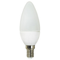 Лампа LED C35 5W 390LM E14 5000K(ECOLITE LED)100шт