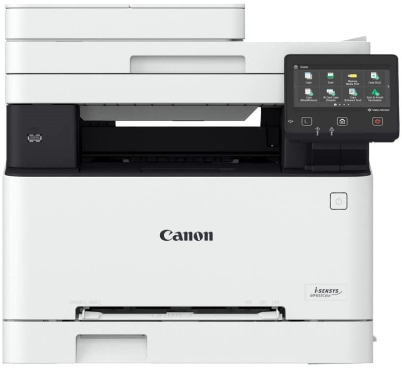 МФУ Canon i-SENSYS MF655Cdw 5158C004 + дополнительный комплект картриджей Canon 067