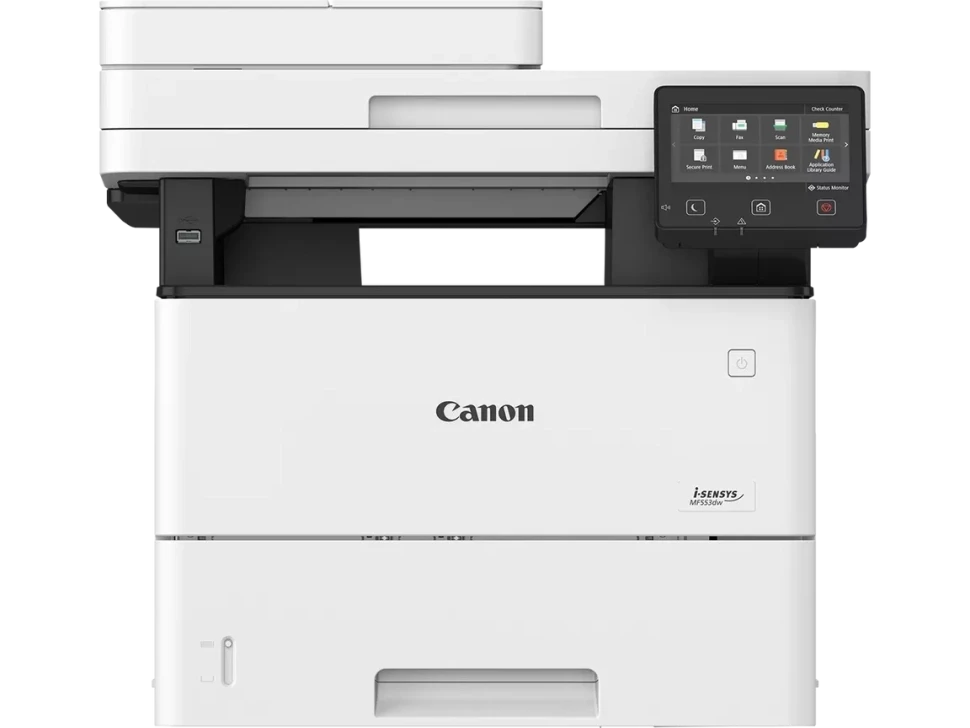 МФУ Canon i-SENSYS MF552dw 5160C011 + дополнительный картридж Canon 056