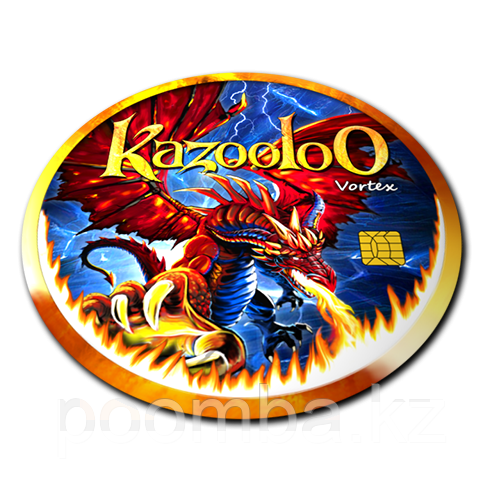Игровая доска Kazooloo Vortex