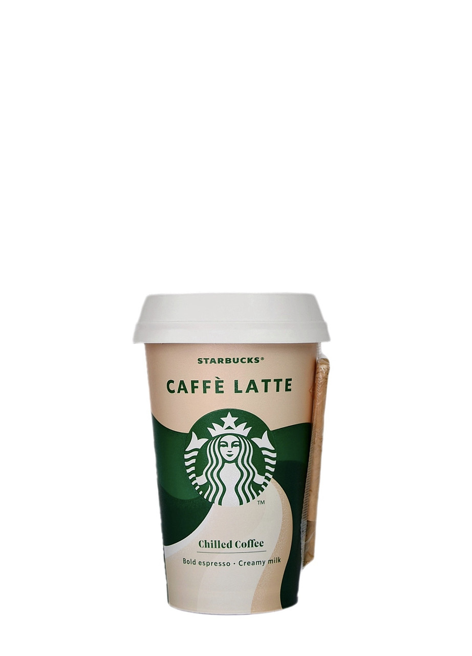 Напиток кофейный Starbucks стакан 220 мл - фото 2 - id-p108961373