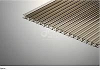 POLYGAL серии СТАНДАРТ ГОСТ, 8 мм (2,1х6 метров) Поликарбонат сотовый