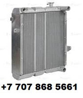 Радиатор охлаждения для двигателя Komatsu SA6D108E-2-A