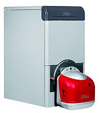 Чугунный котёл Ferroli GN2 N 10 с газовой горелкой NG200M