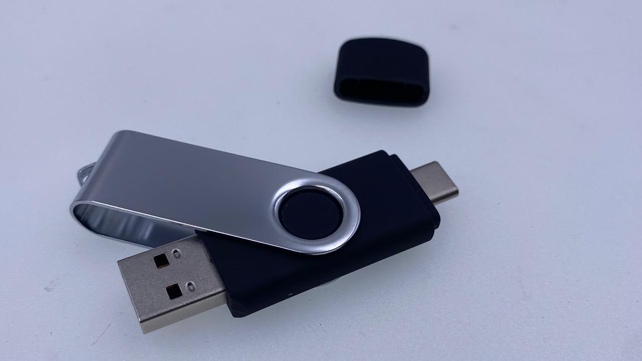 USB Flash с TYPE C 8, 16гб,32gb,64gb - фото 1 - id-p108961319