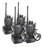 Аренда раций посуточно для мероприятий