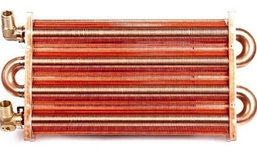 Теплообменник отопления (HSG-250-300SD) 122 FIN