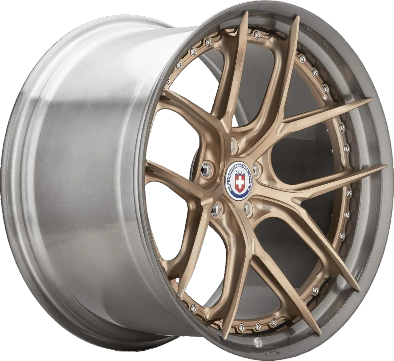 Кованые диски HRE S101SC