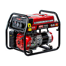 Бензиновый генератор ALTECO APG 7000 (N) 21530 (3.2 кВт, 220 В, ручной старт, бак 15 л)