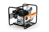 Мотопомпа бензиновая WP 900 5,2 кВт | 94 м³/ч | 34 м STIHL VB050112000, фото 2