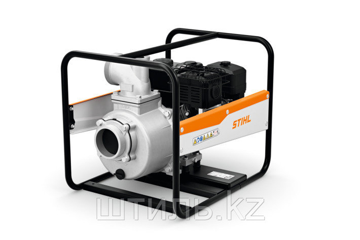 Мотопомпа бензиновая WP 900 5,2 кВт | 94 м³/ч | 34 м STIHL VB050112000 - фото 4 - id-p108961722