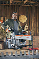 Мотопомпа бензиновая WP 900 5,2 кВт | 94 м³/ч | 34 м STIHL VB050112000, фото 6