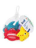 Набор игрушек для купания Океан Uviton, силикон BPA-free, фото 2