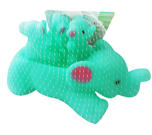 Игрушка для купания с пищалкой  "Слоненок" от Uviton